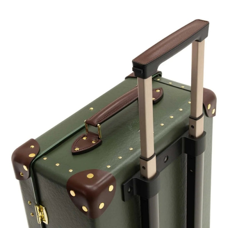 Globe Trotter Small 2 Wheels Centenary Carry-on | RSAZNFU-96