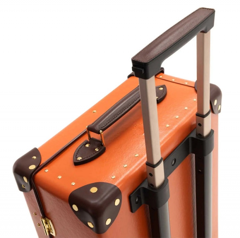 Globe Trotter Small 2 Wheels Centenary Carry-on | BEMGSCO-43