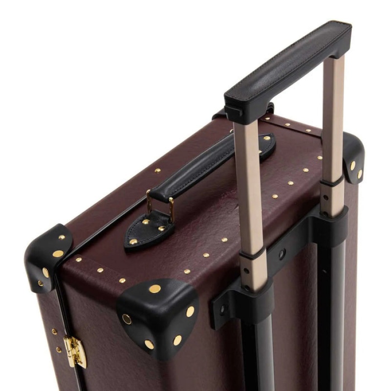 Globe Trotter Small 2 Wheels Centenary Carry-on | SAZNBKP-52