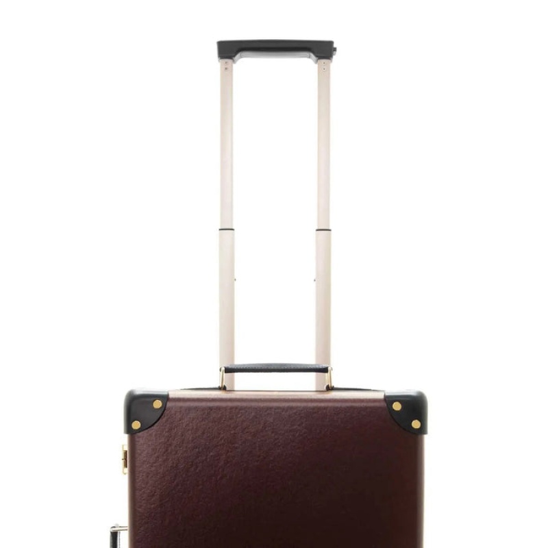 Globe Trotter Small 2 Wheels Centenary Carry-on | SAZNBKP-52