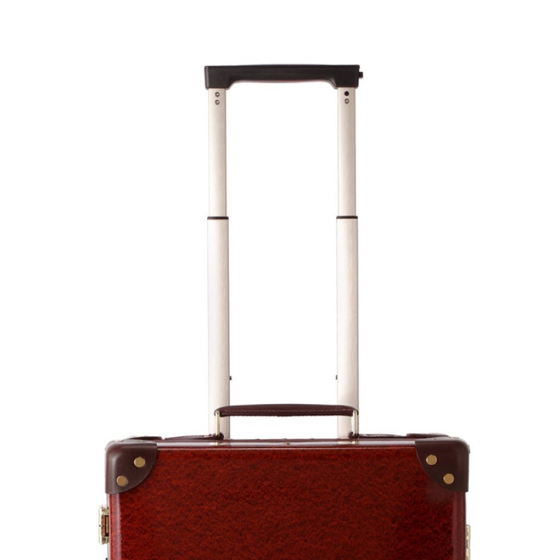 Globe Trotter Small 2 Wheels Orient Carry-on | IUZYELT-25