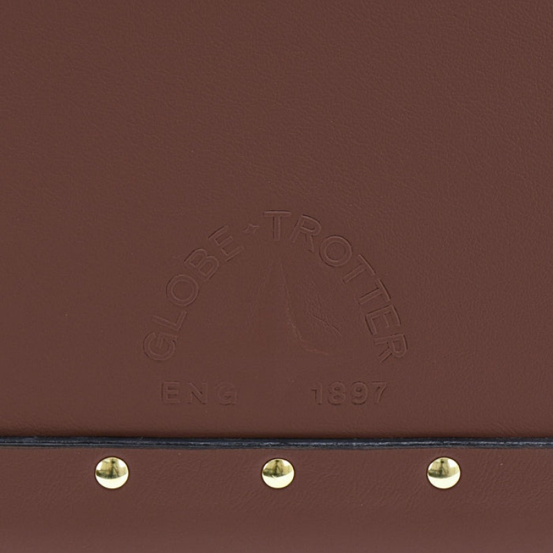 Globe Trotter Suitcase Centenary 125 Carry-on | FIXYLDM-73