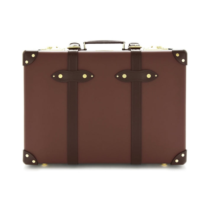 Globe Trotter Suitcase Centenary 125 Carry-on | FIXYLDM-73