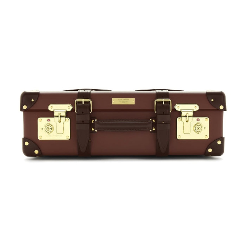 Globe Trotter Suitcase Centenary 125 Carry-on | FIXYLDM-73