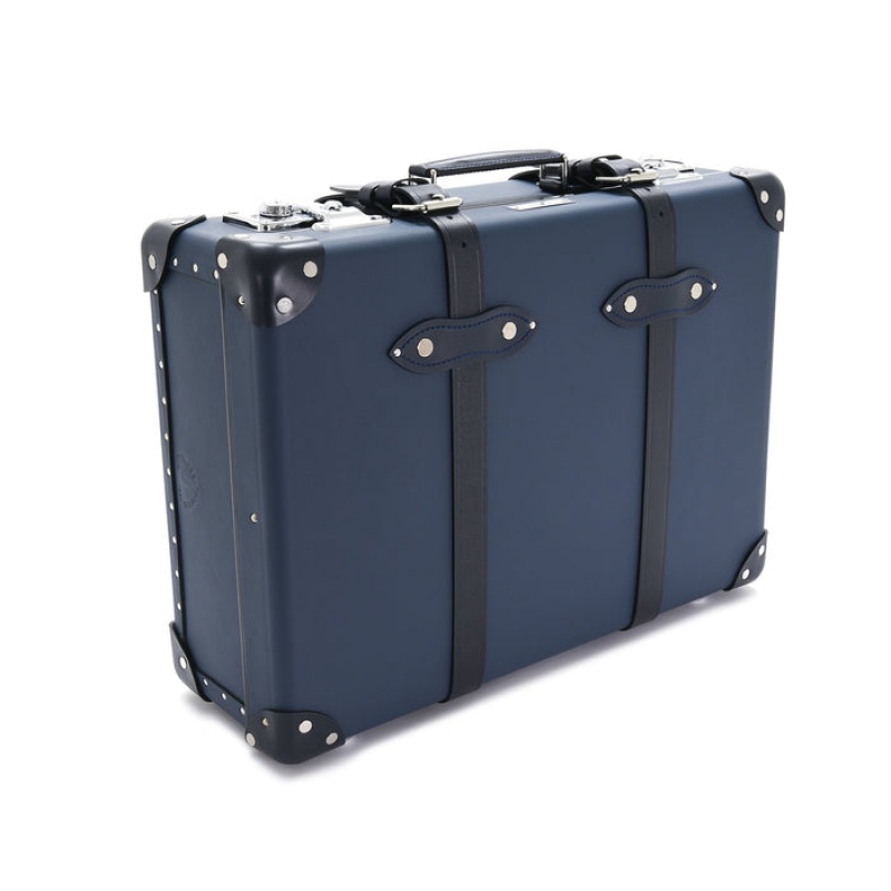 Globe Trotter Suitcase Centenary 125 Carry-on | RDIVHYB-93