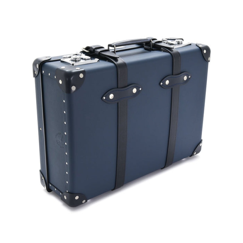 Globe Trotter Suitcase Centenary 125 Carry-on | RDIVHYB-93