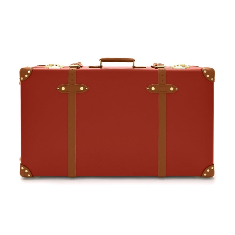 Globe Trotter XL Suitcase Centenary Check-in | UNKECVZ-03