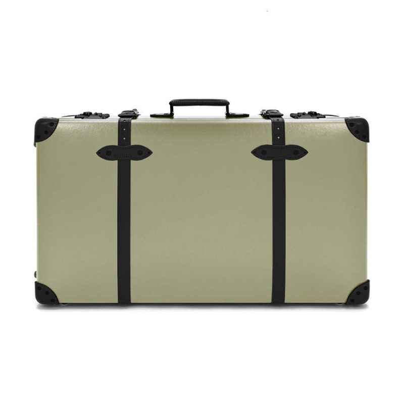 Globe Trotter XL Suitcase Centenary Check-in | MILZJBW-45