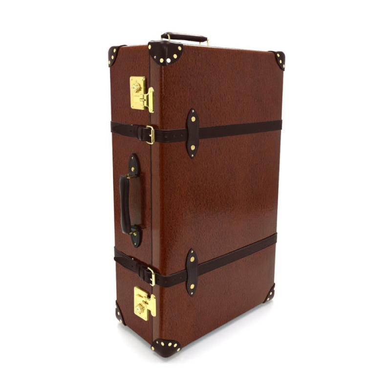 Globe Trotter XL Suitcase Orient Check-in | WETSHPC-49