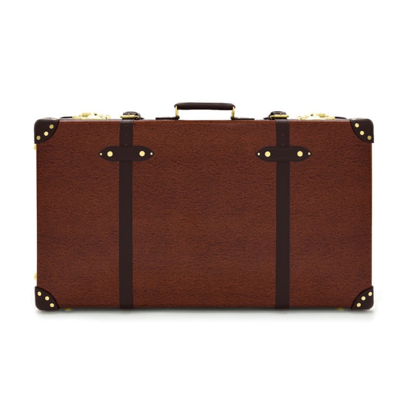 Globe Trotter XL Suitcase Orient Check-in | WETSHPC-49