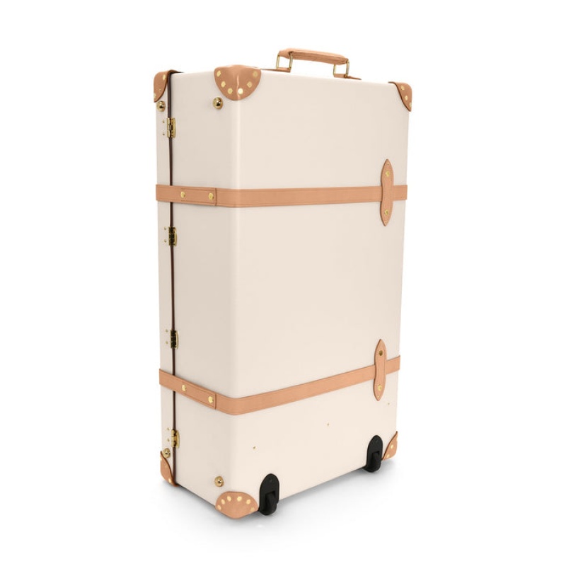 Globe Trotter XL Suitcase Safari Check-in | QONRDSI-75