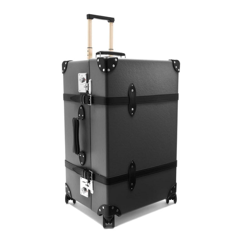 Globe Trotter XL Trunk - 4 Wheels Centenary Check-in | PEGAMCU-34