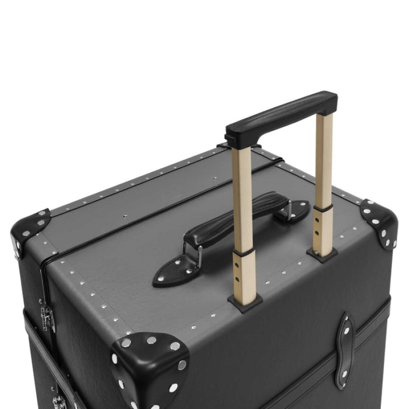 Globe Trotter XL Trunk - 4 Wheels Centenary Check-in | PEGAMCU-34