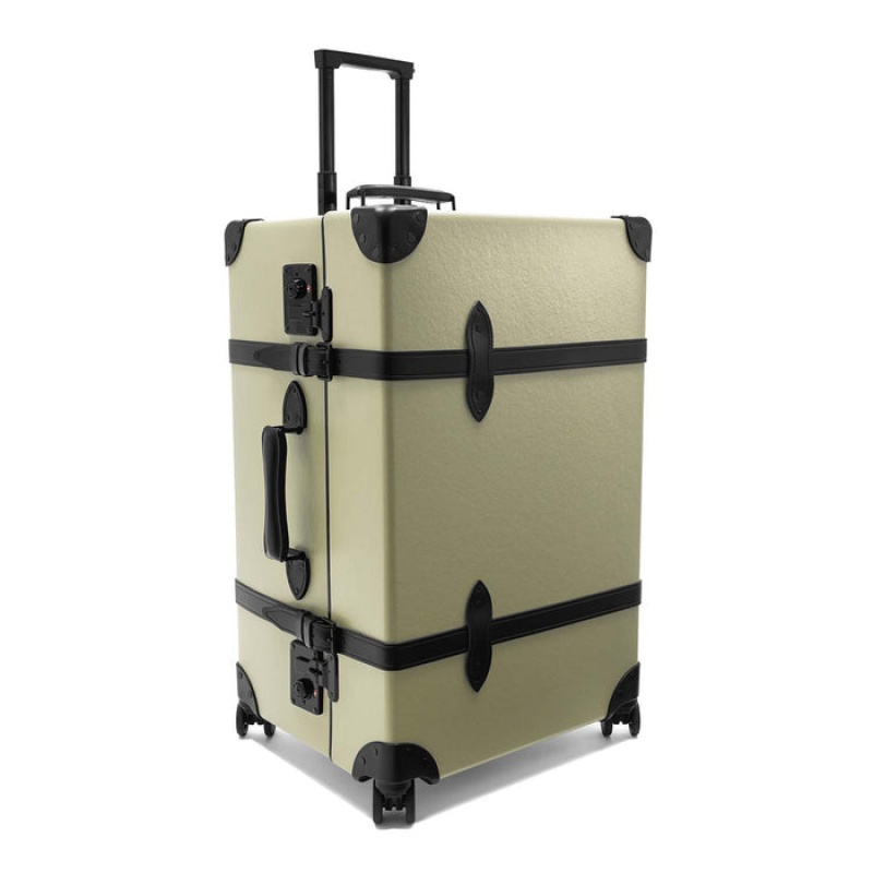 Globe Trotter XL Trunk - 4 Wheels Centenary Check-in | CIVGPFR-81