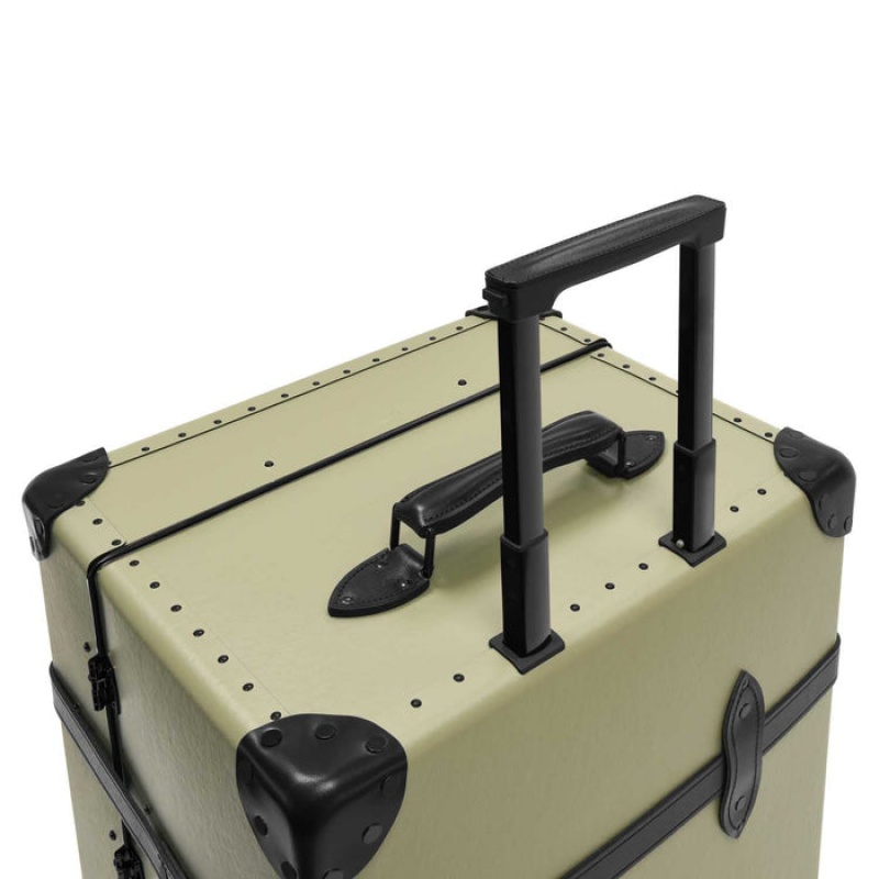 Globe Trotter XL Trunk - 4 Wheels Centenary Check-in | CIVGPFR-81